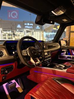 مرسيدس بنز G-Class